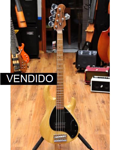 Sterling by Music Man Ray 35 Ash Natural